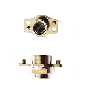 1Pcs Bottom Base Plate Tripod Fixed Unit Screw For Canon 5D Mark IV 5D4 Camera - Picture 1 of 9