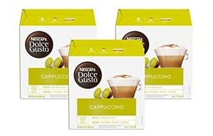Cápsulas Cappuccino Skinny Nescafé Dolce Gusto