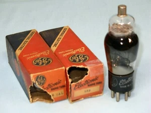 VACUUM TUBE ~ 1A6 ~ GE ~ NOS ~ 1A6 - Picture 1 of 1