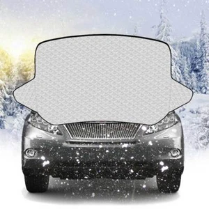 Car Windshield Shade Protector Anti Snow Frost Ice Shield Cover Screen Sun Cover - Picture 1 of 11