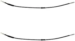 Manguera hidráulica de freno delantero para Mercedes SL550 SL400 SL450 Foto 1 de 2