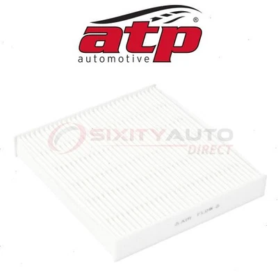 ATP Cabin Air Filter for 2016-2017 Toyota Mirai - HVAC Heating Ventilation rj Foto 1 de 4
