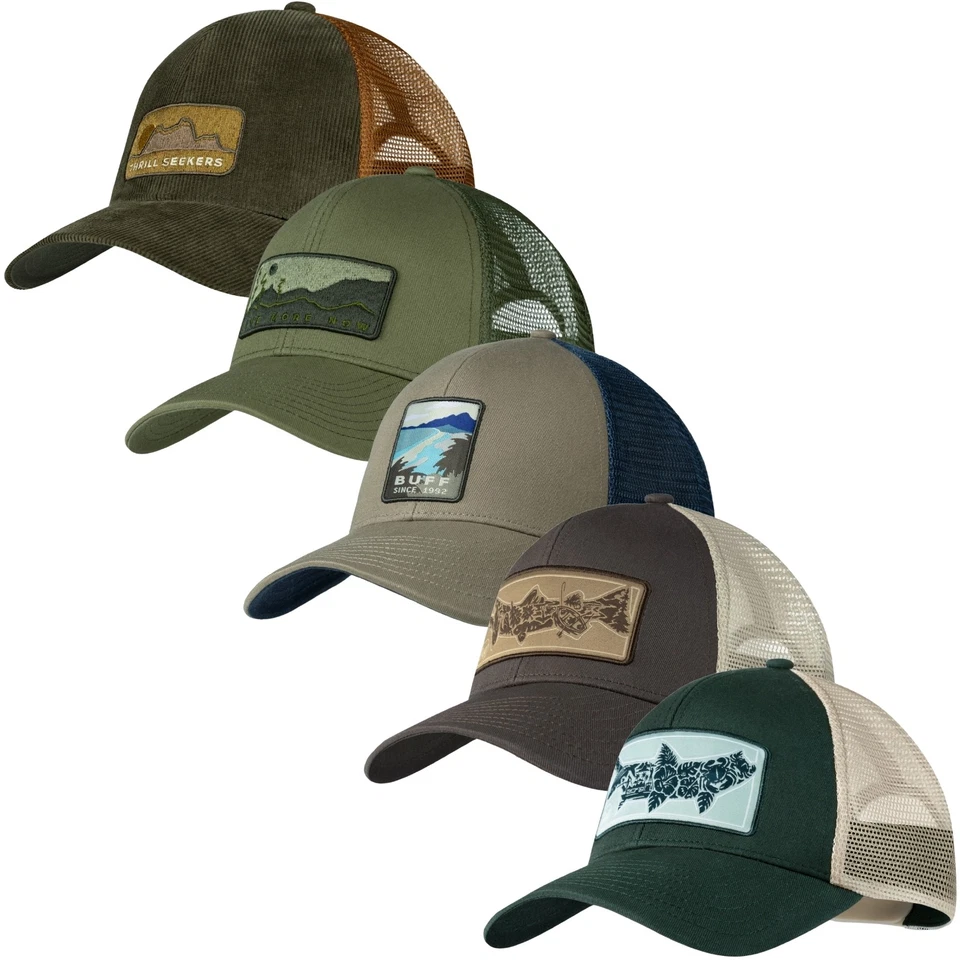 Gorra Buff Unisex Explore Trucker Foto 1 de 1