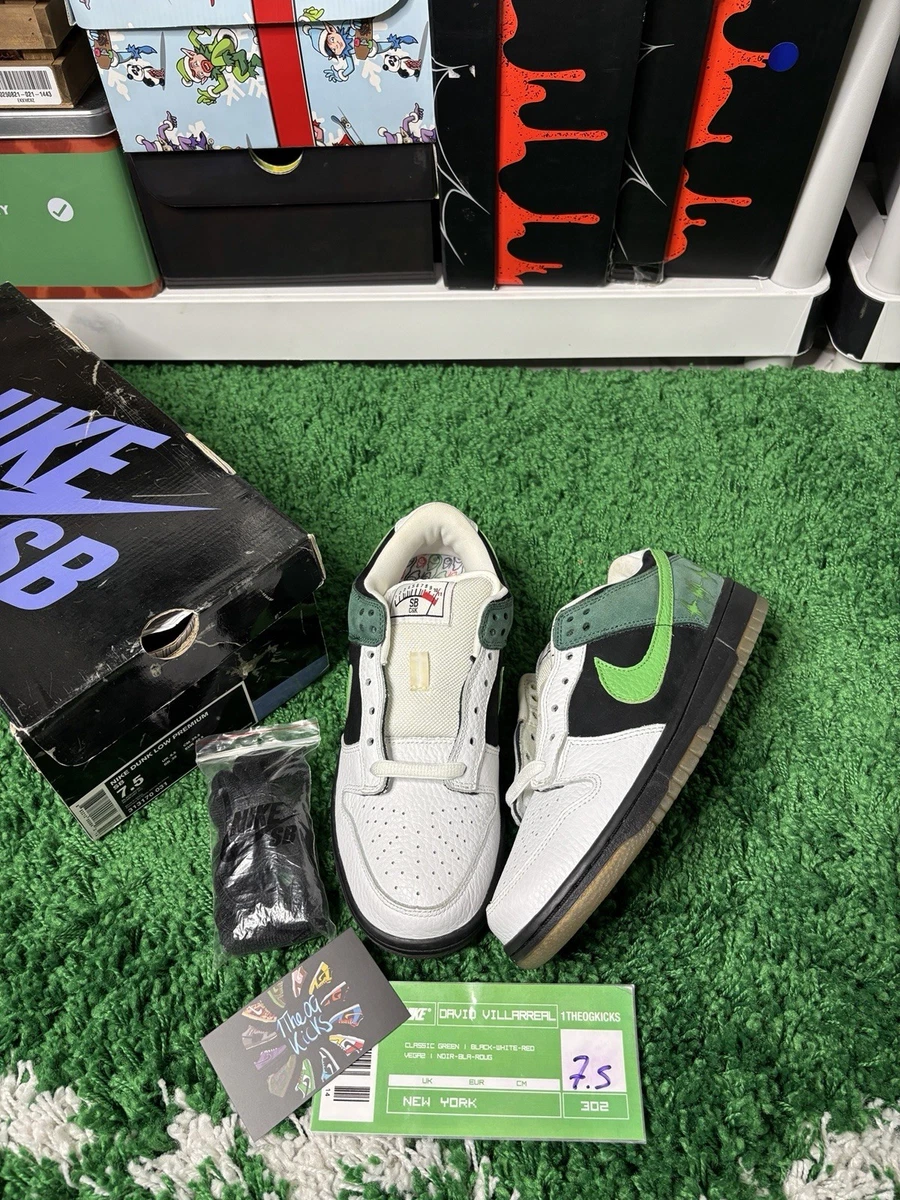 Nike Dunk Premium SB Low C & K for Sale | Authenticity Guaranteed