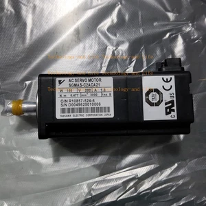 1 Stück Yaskawa SGMAS-C2ACA21 AC Servomotor SGMASC2ACA21 Neu im Karton Expressversand - Bild 1 von 4