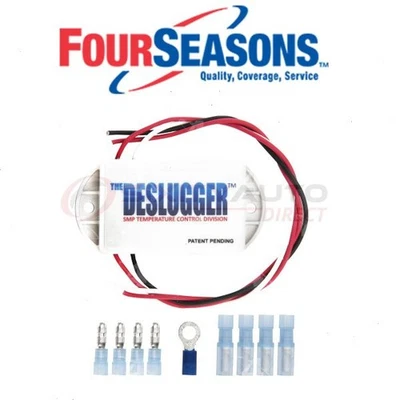 Four Seasons AC Clutch Relay for 2002-2005 Hyundai XG350 - Heating Air hj Foto 1 de 4