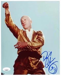 David Carradine Kung Fu 8X10 Photo Hand Signed Autographed JSA COA - Picture 1 of 2