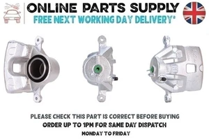 Brake Caliper Front Right For KIA SPORTAGE 2.0 2.7D4EA D4EAV G4GC G6BA 2004-2010 - Picture 1 of 14