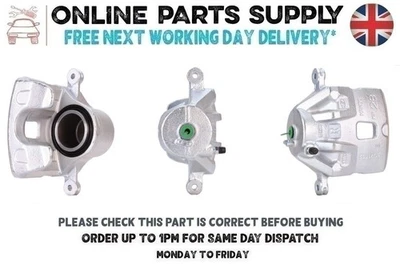 Brake Caliper Front Right For KIA SPORTAGE 2.0 2.7D4EA D4EAV G4GC G6BA 2004-2010 - Image 1 of 4