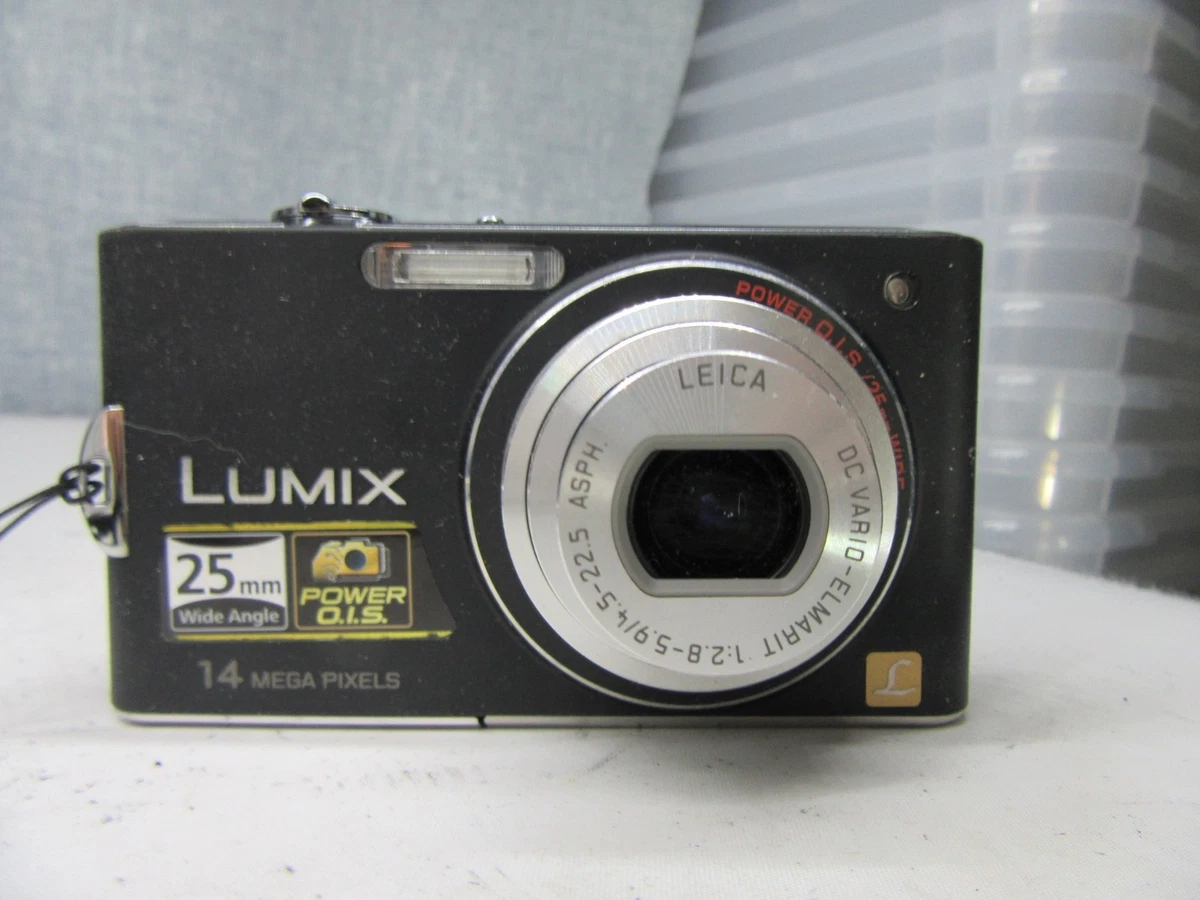 箱付き Panasonic LUMIX DMC-FX-07 ゴールド 箱付き Panasonic LUMIX DMC-FX-07 ゴールド 箱付き Panasonic LUMIX