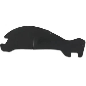 Wheelhouse Inner Fender Compatible with Chevy Olds S10 Pickup 15989763 GM1251... - Picture 1 of 9
