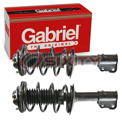 2 conjuntos de puntal de suspensión delantera Gabriel para Dodge Neon mz 2000-2005 Foto 1 de 4