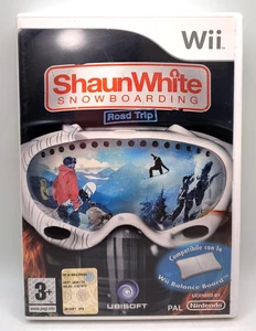 SHAUN WHITE SNOWBOARDING ROAD TRIP - NINTENDO WII - Picture 1 of 3