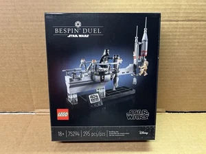 LEGO 75294 Star Wars Bespin Duel 40th Anniversary Empire Strikes Back NEW SEALED - Picture 1 of 11
