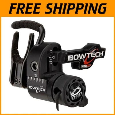 Lightweight Bowtech Ultrarest Arrow Rest - No Bounce Back for Precision Shooting - Image 1 of 2