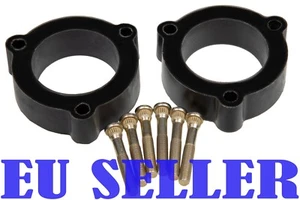 Car Lift Kit Complete spacers 30mm 1.2" Front for Mitsubishi PAJERO MONTERO - Picture 1 of 4