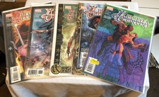 Elektra Issues #31/ 32/ 33/ 34 and 35