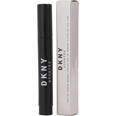 DKNY STORIES EAU DE PARFUM MARCADOR (SECO) BOLÍGRAFO PARA MUJER 0,10 OZ / 3 ml ¡NUEVO! Foto 1 de 2