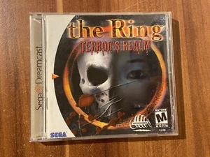 The Ring Terror's Realm, Sega Dreamcast, NTSC USA, cib - Bild 1 von 7