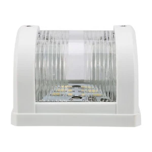 Boat 12V Navigation Lights White Stern Light Marine  Night Sailing  Lamp9202 - Imagen 1 de 8