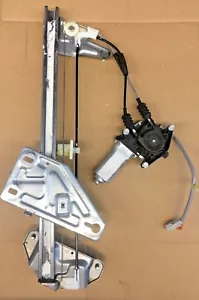 WINDOW MOTOR REGULATOR ASSY (RIGHT FRONT) fits: ACURA TL 1995-1998 (NEW OEM) - Picture 1 of 2