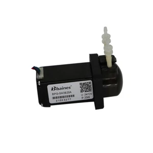 6-70ml/min Peristaltic Pump Stepper Motor 12-24v Variable Speed Dosing Pump - Picture 1 of 22