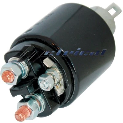 STARTER SOLENOID SWITCH Fits MERCEDES BENZ C230 C240 C280 C300 C320 C32 AMG C350 - Image 1 of 2