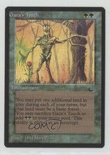 1994 Magic: The Gathering - Dark Gaea's Touch n0n