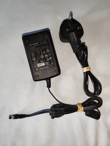 DYMO SWITCHING ADAPTER - MODEL: DSA-42PFC-24 2 240175 - OUTPUT: + 24V == 1.75A - Afbeelding 1 van 11