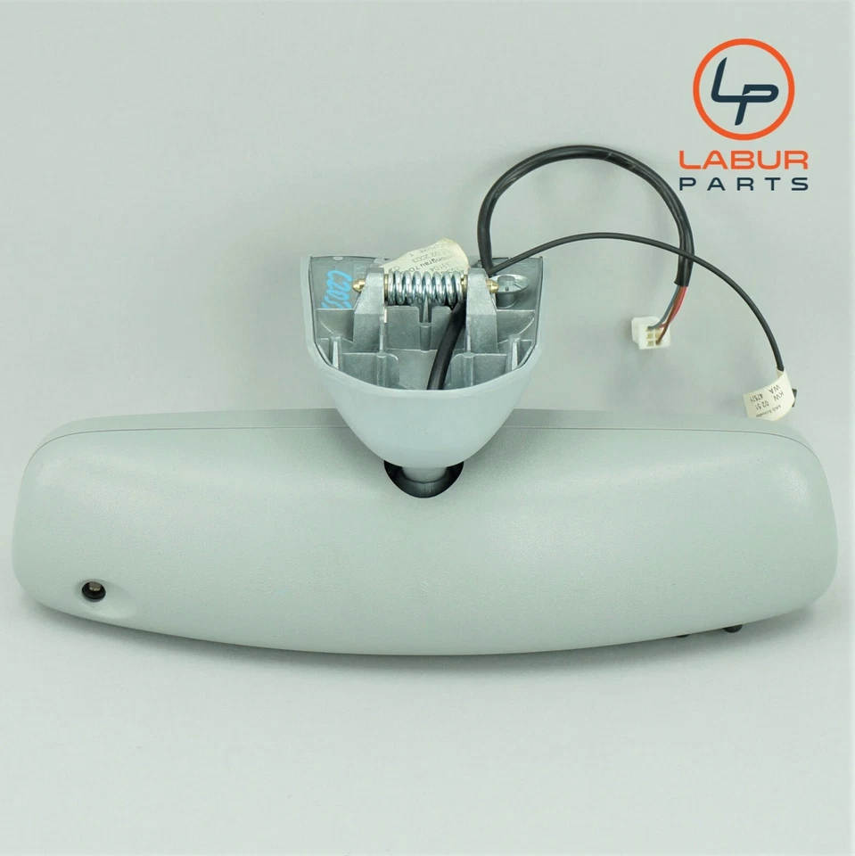 Espejo retrovisor interior gris mercedes clase c clk w203 01-09 a1572 Foto 1 de 4