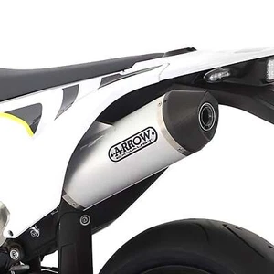 Escape ARROW® Aluminio Husqvarna 701 KTM 690 GasGas 700 - Imagen 1 de 6