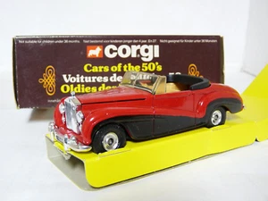 Corgi 814 1/36 1952 Rolls-Royce Sillver Dawn Diecast Metal Model Car - Picture 1 of 2