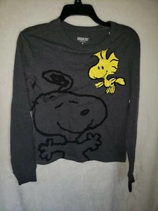 Top de mujer Peanuts manga larga S (4C) - Imagen 1 de 3