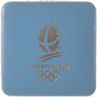[#347231] Munten, Frankrijk, 1992 Olympics, Albertville, Alpine Skiing, 100 Fran