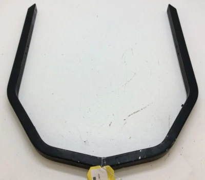 Parachoques delantero negro Ski Doo usado OEM 502007116 Grand Touring MX Z Renegade Summit Foto 1 de 4