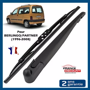 Scheibenwischerarm Heckscheibe für Citroen Berlingo Partner 1.9D 2.0 HDI - Bild 1 von 7