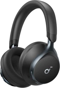 Anker Soundcore Space One Adaptive ANC Headphones LDAC Hi-Res Wireless Bluetooth - Picture 1 of 6