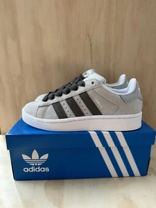 adidas Originals Campus 00s Charcoal W Size 9.5 Casual LifeStyle Shoes ID3172 - Picture 1 of 7