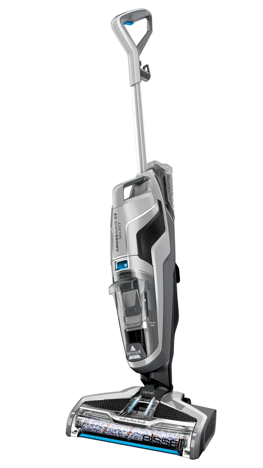 Bissell CrossWave C3 Select 3-in-1 Waschsauger - Reinigen, saugen und trocknen - Bild 1 von 1