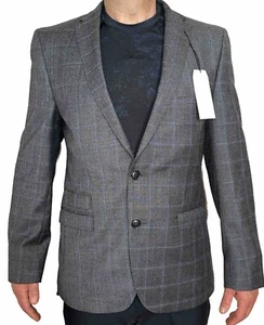 NWT$200 BEN SHERMAN Camden Slim Fit Blazer Sport Coat Jacket Men’s Sz 40R - Picture 1 of 15