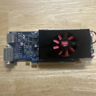 Dell AMD Radeon HD 6450 H408T 1GB DDR DVI - Image 1 of 4