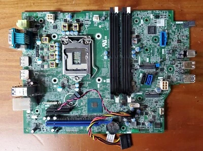 Placa madre Dell OptiPlex 7060 SFF DDR4 0NC2VH Foto 1 de 2