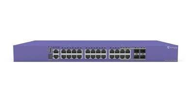 EXTREME NETWORKS ExtremeSwitching X440-G2 X440-G2-24t-10GE4-Managed 24x10/1000 - Image 1 of 4