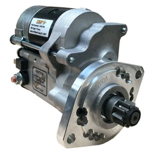 NEW HIGH TORQUE GEAR REDUCTION STARTER FITS VOLKSWAGEN VANAGON 1980-81 141911023 - Foto 1 di 1