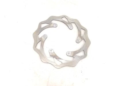 2003 KTM 525 525MXC EXC Rear Brake Rotor Disc - Image 1 of 4