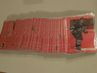 2000/2001 ITG Signature Series RUBY/200 U PICK - Image 1 of 3