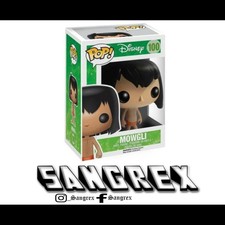 funko pop mowgli