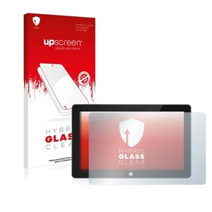 Premium Panzerfolie Schutz Folie Hybrid Glasfolie Klar für Jumper EZpad 6 Pro - Bild 1 von 5
