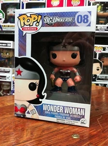 Wonder Woman New 52 Funko Pop Vinyl EXPERT PACKAGING - Bild 1 von 7