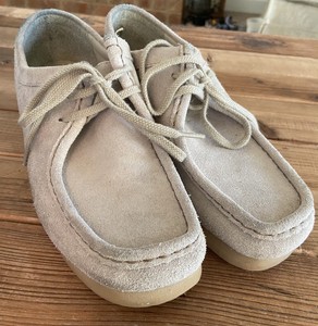clarks wallabees womens cheap